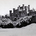 Lowther Castle Cumbria  After being unroofed c1955