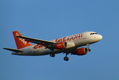 G-EZBD at Gatwick - 3 September 2013