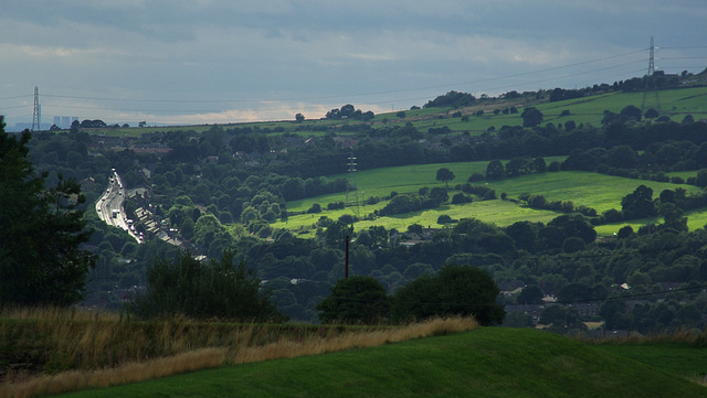 Mottram Moor