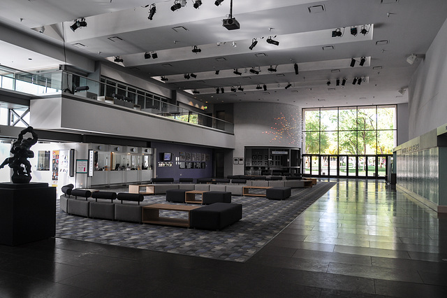 Foyer - Scottsdale Center für darstellende Künste