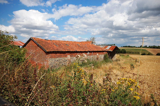 Dukes' Farm, Bungay, Suffolk