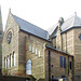Former Cannon Street Baptist Chapel, Accrington, Lancashire