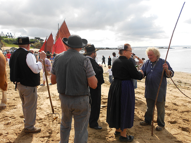 fête des goémoniers