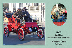 1903 Cadillac rear-entrance tonneau BS 8420