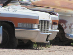 1969 Cadillac Miller-Meteor Ambulance