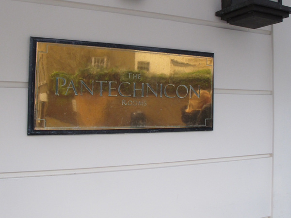 Pantechnicon Rooms