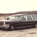 1965 Cadillac Superior Hearse