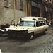 1965 Cadillac S&S Ambulance