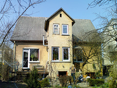 Daiva's house