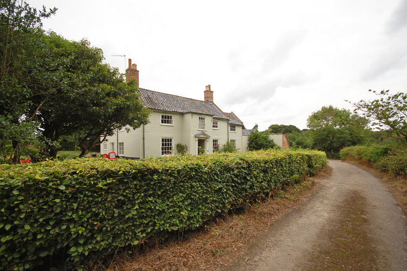 The Pines, Frostenden Corner, Frostenden, Suffolk