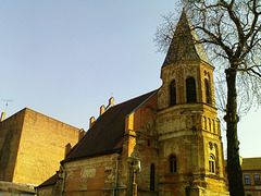 St Gertrude's church
