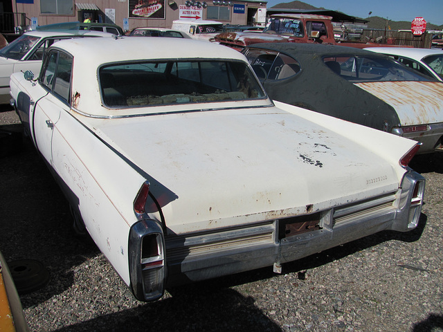 1963 Cadillac Fleetwood