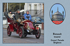 1904 c Renault tourer M 182