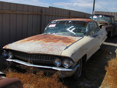 1961 Cadillac Sedan de Ville