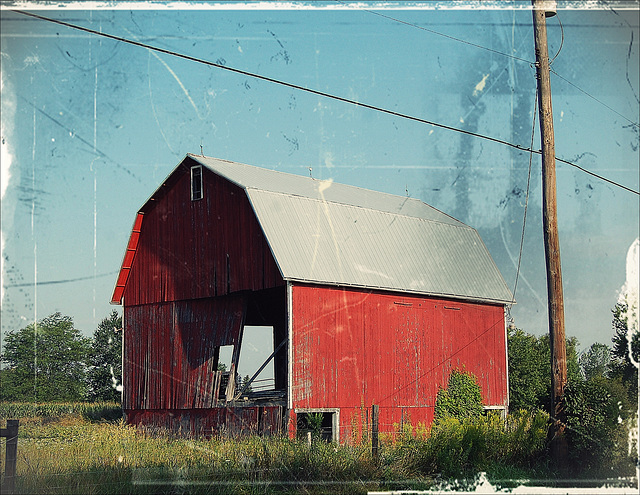 A Barn