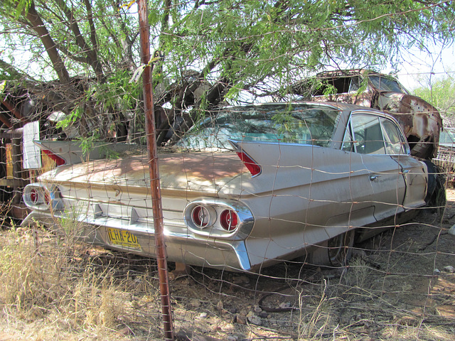 1961 Cadillac