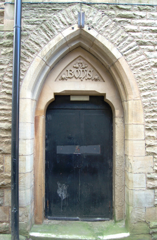 Former Baptist Schools, Accrington, Lancashire