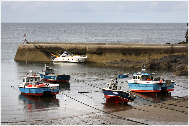 Port Isaac