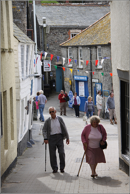 Port Isaac