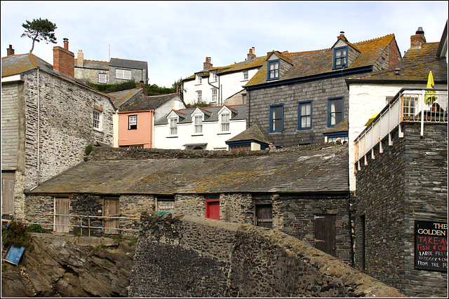 Port Isaac