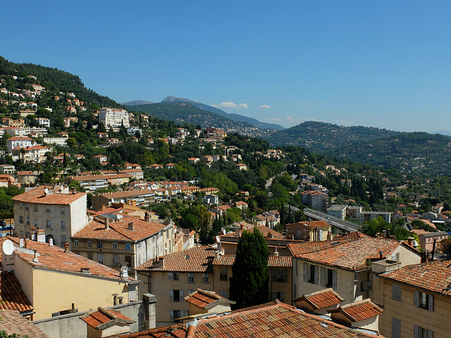 Out to Grasse (2) - 5 September 2013