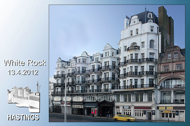 White Rock frontage 13 4 2012