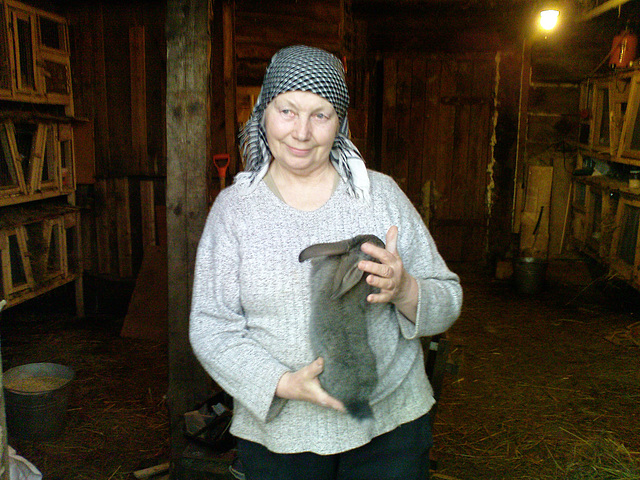 Ladonna and dinner to be