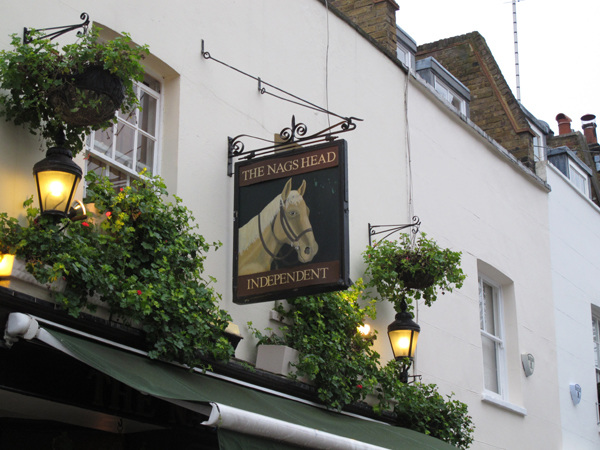 The Nag's Head