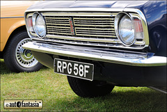 1968 Ford Cortina Mk2 - RPG 58F