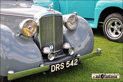 1950 Alvis - DRS 542