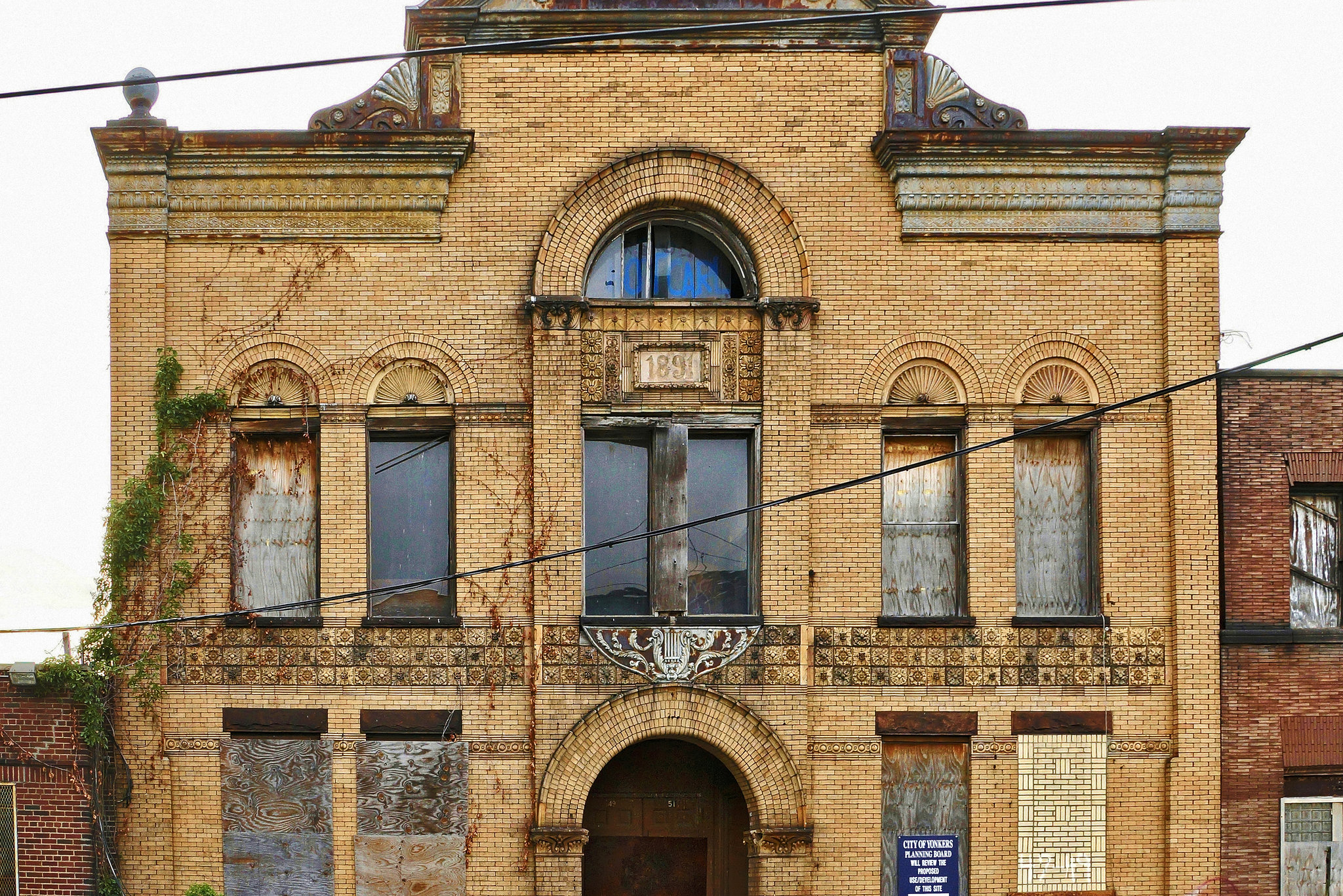 Teutonia Hall – Buena Vista Street, Yonkers, New York