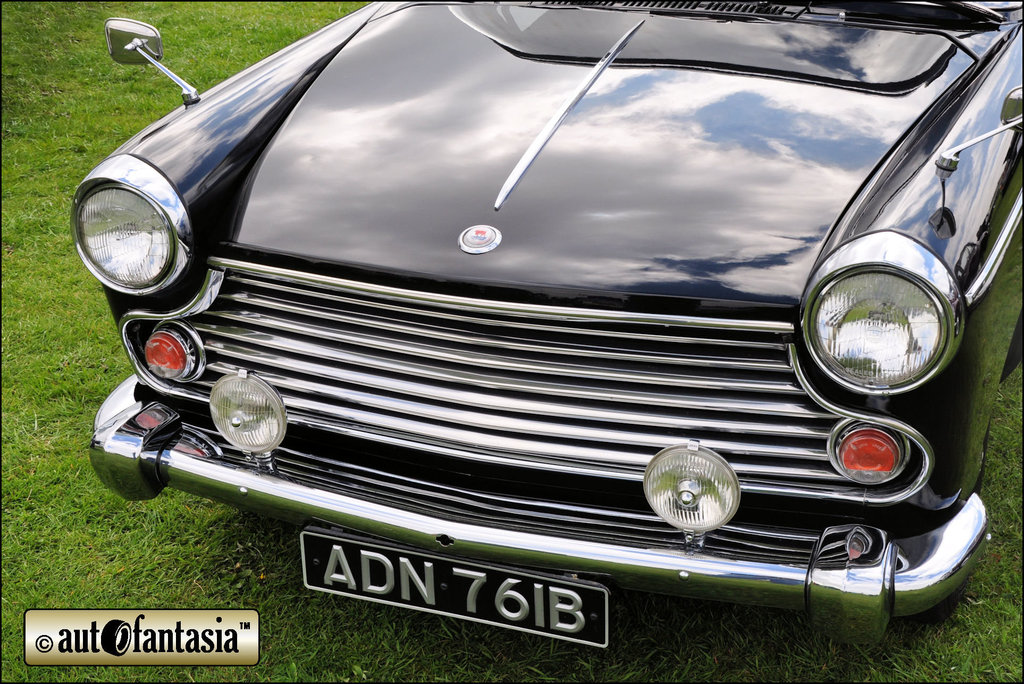 1964 Morris Oxford - ADN 761B