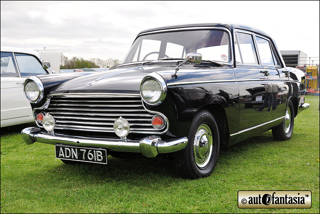 1964 Morris Oxford - ADN 761B