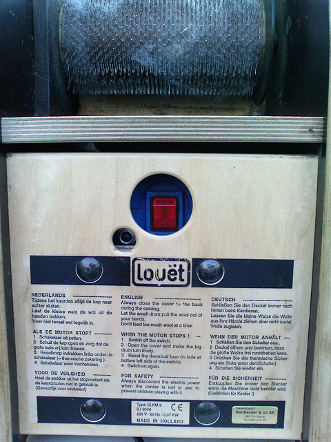 Noisy and bad carder