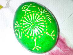 Lithuanian Easter egg