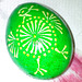 Lithuanian Easter egg