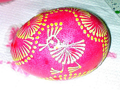 Lithuanian Easter Egg
