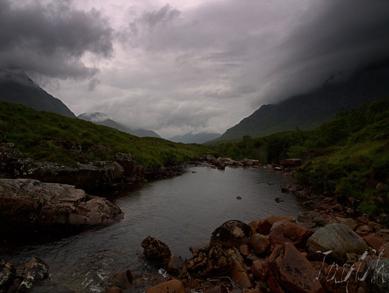 Glen Etive