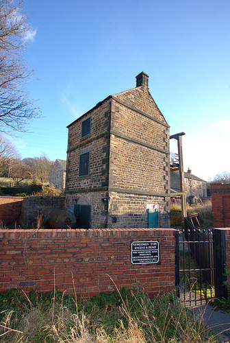 ipernity: Elsecar Colliery, Elsecar, South Yorkshire - by A Buildings Fan