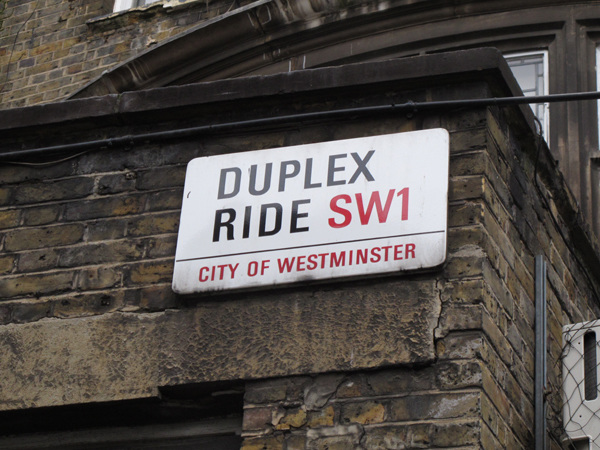 Duplex Ride SW1