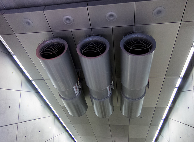 Ventilation tubes