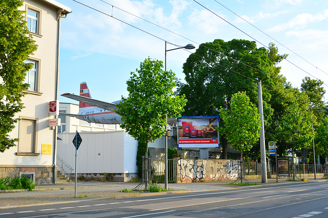 Leipzig 2013 – Airplane