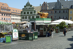 Weimar 2013 – Market