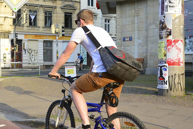 Leipzig 2013 – Cycling