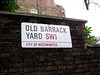Old Barrack Yard SW1