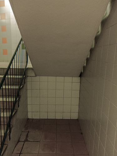 Staircase II