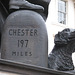 Chester 197 miles