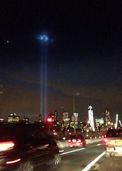 World Trade Center 9-11 Memorial