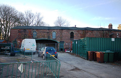 Elsecar Works, Elsecar, South Yorkshire