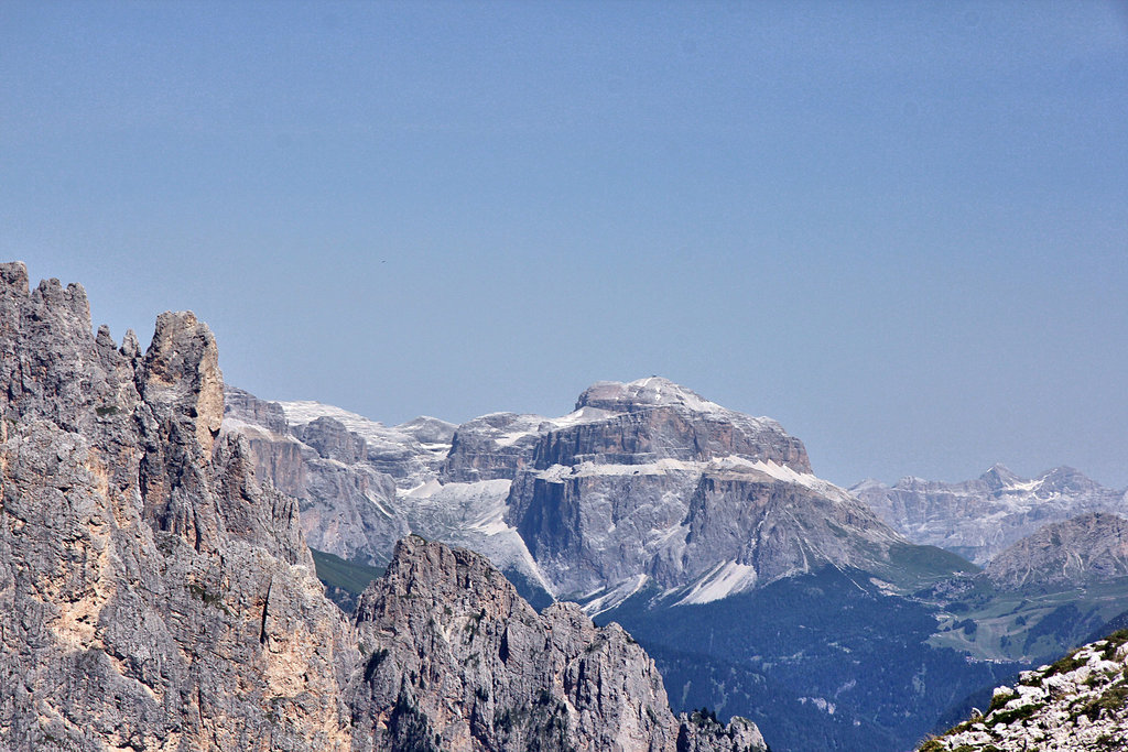 Dolomiten